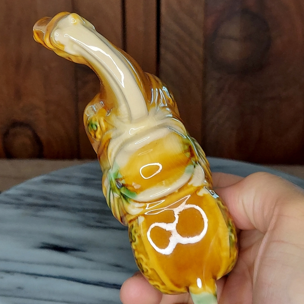 Triple Glass Horse - Picture 8 of 12
